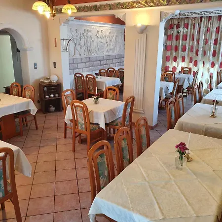 Restaurant-hotel Dimitra Alsbach-Hahnlein