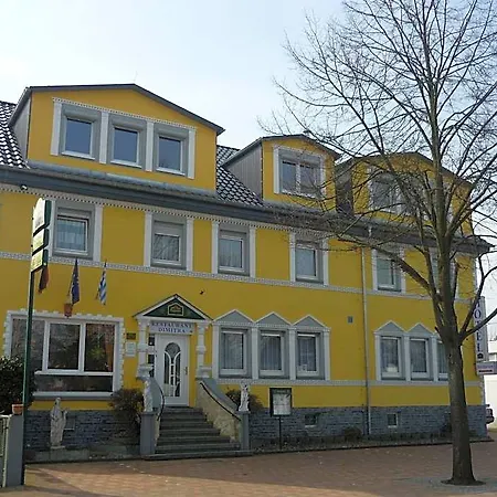 Restaurant-hotel Dimitra Alsbach-Hahnlein