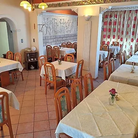 Hotel Restaurant-hotel Dimitra Alsbach-Hahnlein