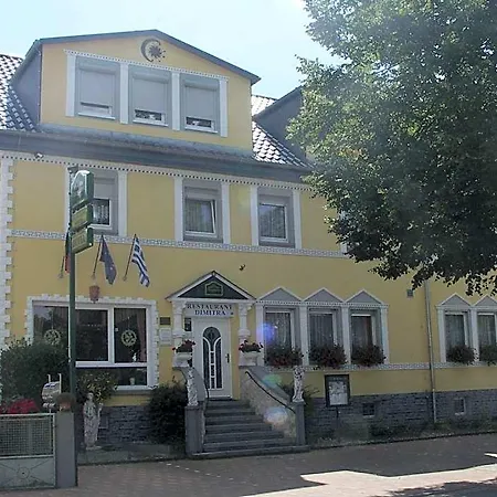 Hotel Restaurant-hotel Dimitra Alsbach-Hahnlein
