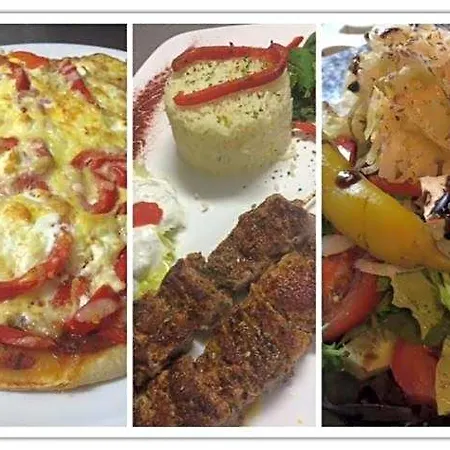 Restaurant-hotel Dimitra