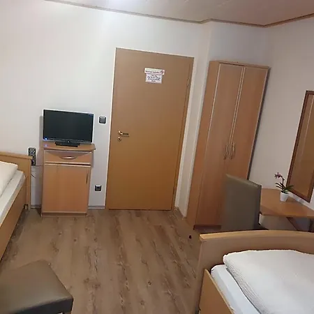 Hotel Restaurant-hotel Dimitra Alsbach-Hahnlein