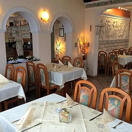 Hotel Restaurant-hotel Dimitra Alsbach-Hahnlein