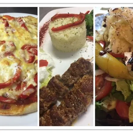 Restaurant-hotel Dimitra فندق 2*