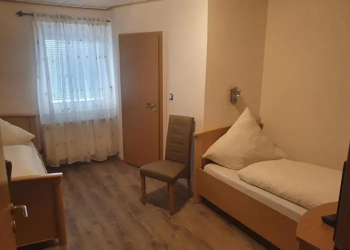 Restaurant-hotel Dimitra Отель Alsbach-Hahnlein