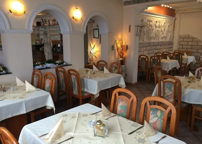 Restaurant-hotel Dimitra 2*