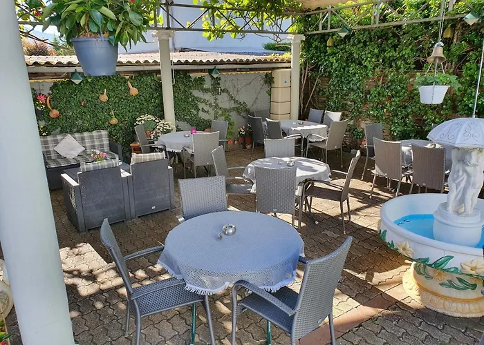 Отель Restaurant-hotel Dimitra 2*