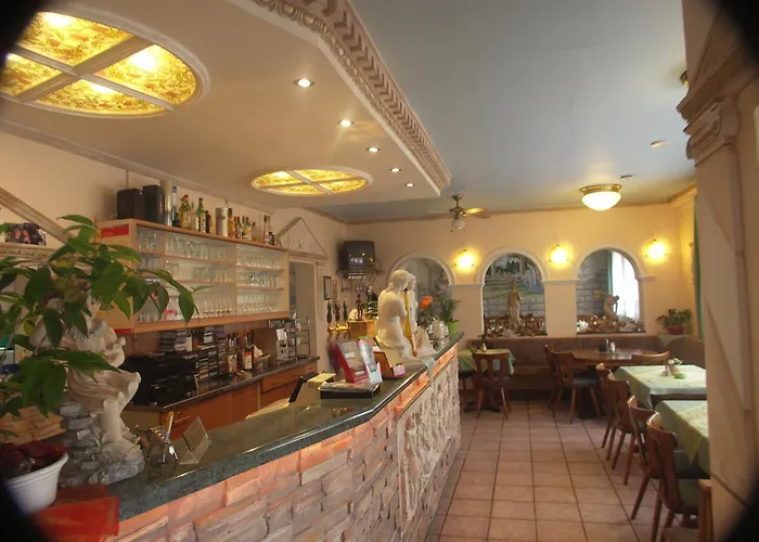 Отель Restaurant-hotel Dimitra