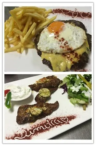 Restaurant-hotel Dimitra 2*