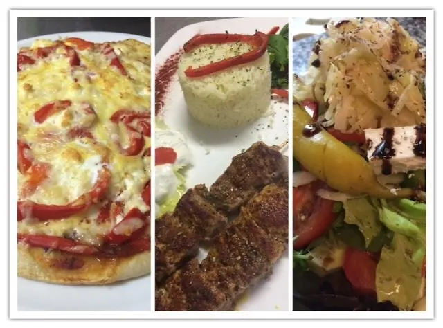 Restaurant-hotel Dimitra Отель 2*